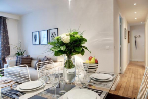 Paris Central Sevigne residence